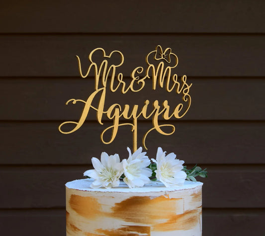 Reasons to Choose a Personalized Wedding Cake Topper